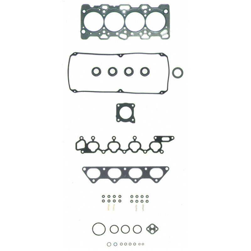 Fel-Pro HS26312PT fits Mitsubishi Montero Sport HS 26312 PT PermaTorque Engine Cylinder Head Gasket Set