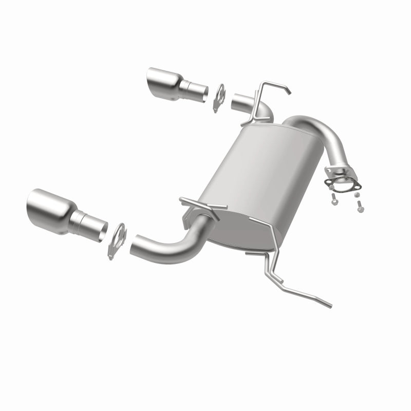 Magnaflow 108-0030 BRE Exhaust 03-07 G35 3.5L Muffler Kit