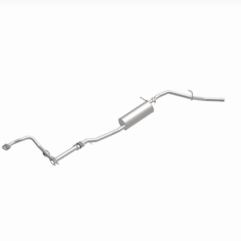 Magnaflow 106-0310 BRE Exhaust Kit 01-04 fits Nissan Frontier 3.3L