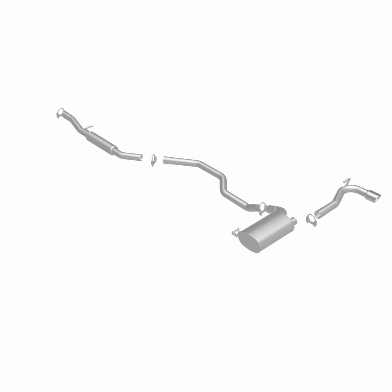 Magnaflow 106-0776 BRE Exhaust Kit 13-17 fits Jeep Patriot