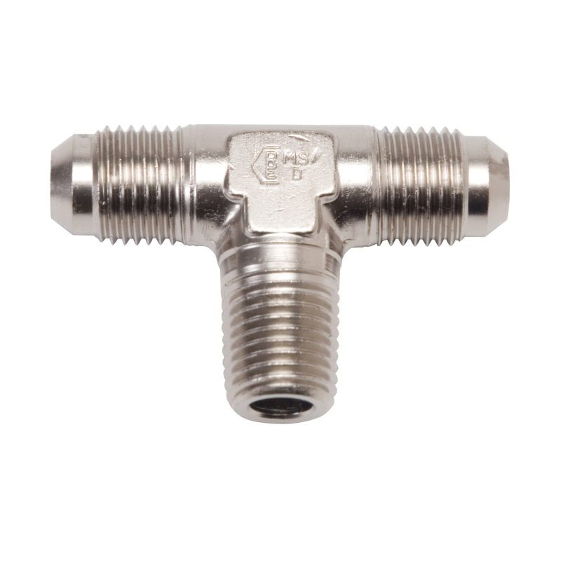 Russell 661021 Performance -6 AN Flare Tee Fitting (Endura)