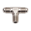 Russell 661021 Performance -6 AN Flare Tee Fitting (Endura)