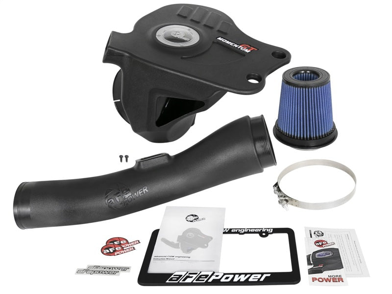 AFE 54-76315 um GT Pro 5R Cold Air Intake System 12-16 fits BMW Z4 28i/xi (E89)