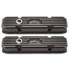 Edelbrock 41923 Valve Cover Classic Series fits Chrysler 383/440 CI V8 Black