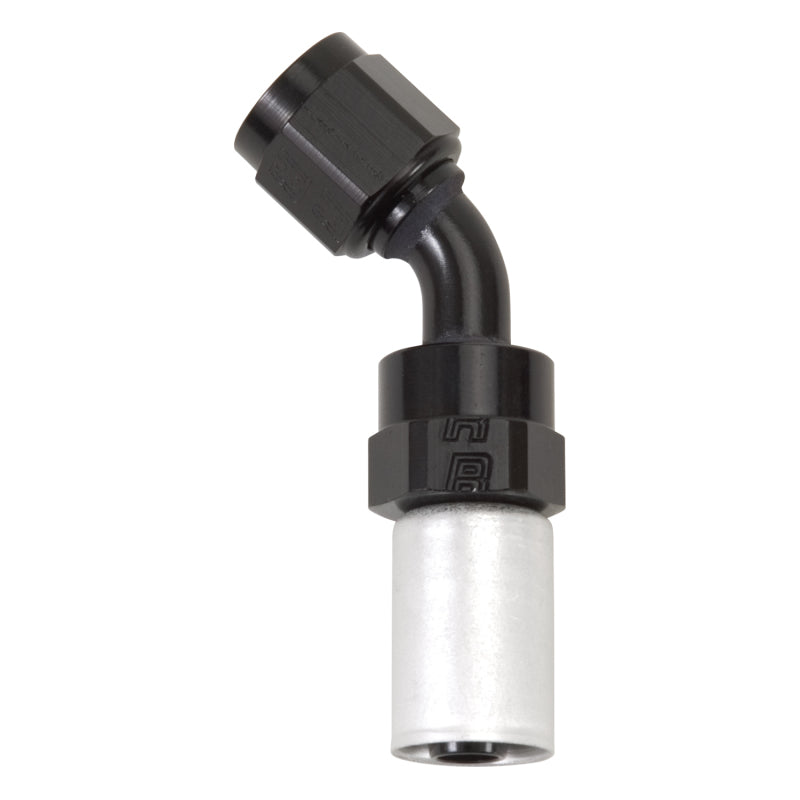 Russell 610533 Performance -8 AN Proclassic Crimp 45 Degree End (O.D. 0.700)