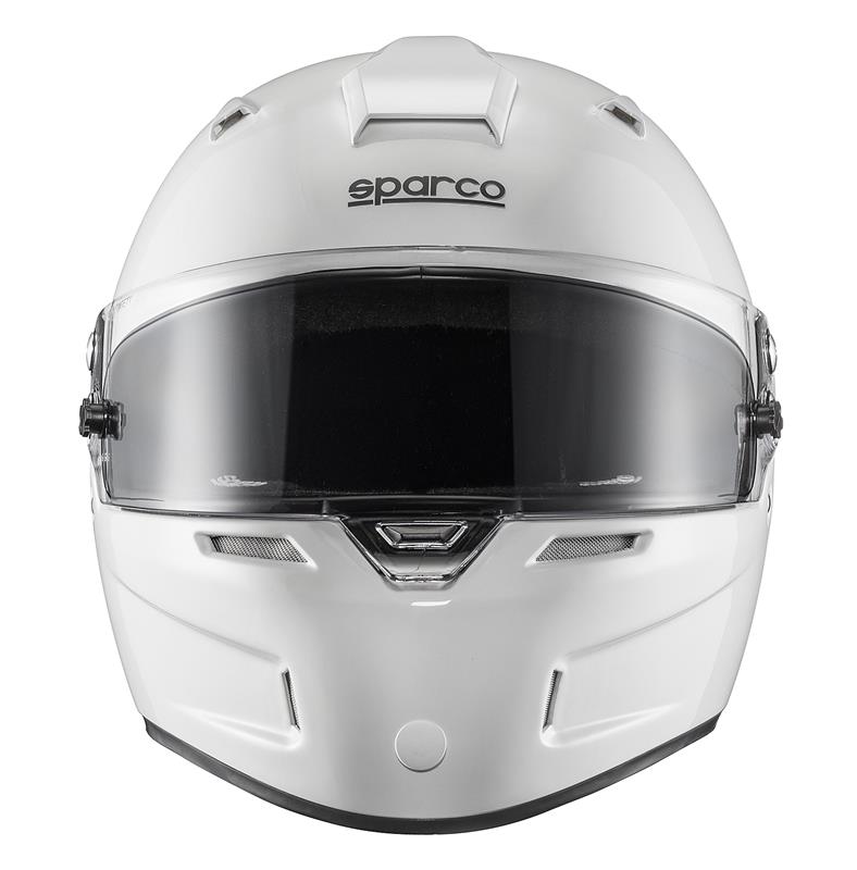 SPARCO 0033555XL Helmet Sky KF-5W Xl White