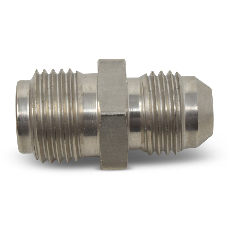 Russell 640390 Performance -8 AN (1/2in-20 Inverted Flare) Power Steering Adapter