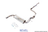Revel T70027R Medallion Touring-S Catback Exhaust 88-91 fits Honda Civic Hatchba
