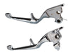 Kuryakyn 10184-1 Trigger Levers 21-23 and select 24-25 Touring Chrome