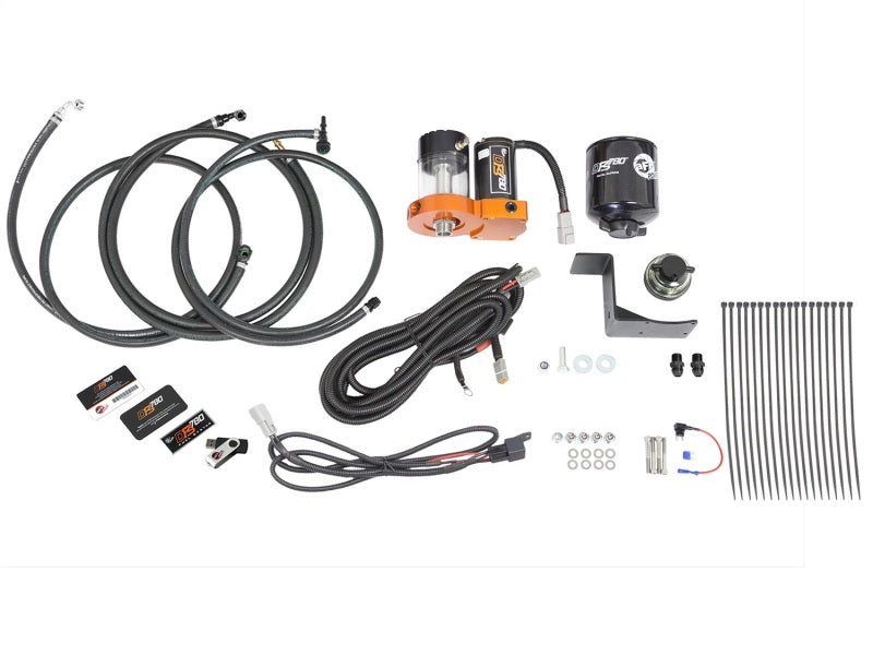 AFE 42-13011 Fuel Systems DFS780 Series 99-03 fits Ford Diesel 7.3L V8 (Full T