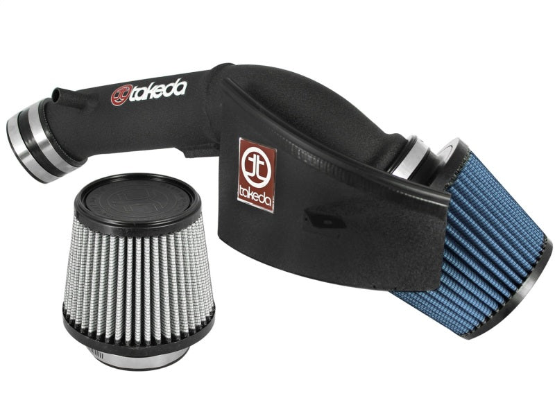 AFE TR-1019B Stage-2 Pro 5R Cold Air Intake System 13-17 fits Honda Accord L4