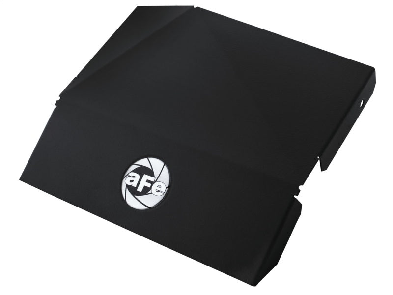 AFE 54-32418 FORCE Intake System Cover, fits Ram Diesel Trucks 13-14 L6-6.7L (t