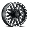 Raceline 953BM-46012 953BM Krank 14x6in / 5x114.3 BP / 0mm Offset / 3.19mm Bore