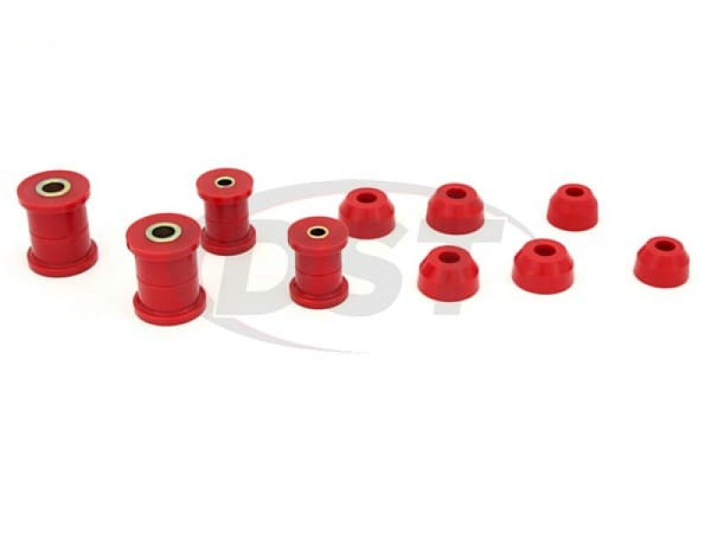 Prothane 8-225 91-05 fits Acura NSX Front Control Arm Bushings - Red