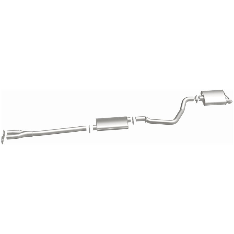 Magnaflow 106-0439 BRE Exhaust Kit 05-10 Magnum 300 Charger