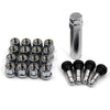 Race Star 603-2418-10 1/2in Closed Acorn Lug w/ Spline Head