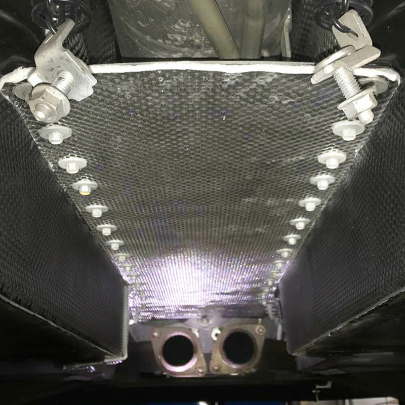 DEI 50530 Corvette C5 Trans. Tunnel Shield