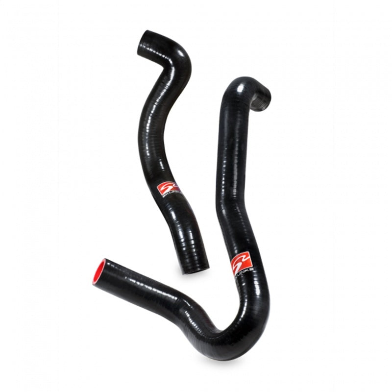 Skunk2 Racing 629-05-0004 Skunk2 06-09 fits Honda Civic Si Radiator Hose Kit (Blk/Rd 2 Hose Kit)