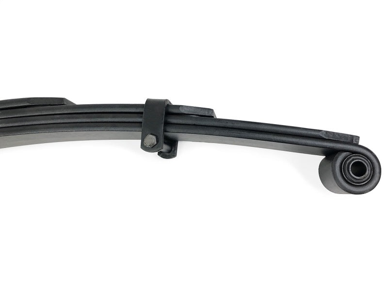 Tuff Country 28490 99-04 fits Ford F-250 4wd Front 4in EZ-Ride Leaf Springs (Ea)