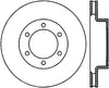 Stoptech 126.44127CSR Front Right Cryo Slotted Sport Brake Rotor 03-09 Toyota 4Runner