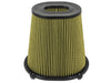 AFE 72-91129 m Pro-Guard 7 Air Filter Inverted Top - 5in Flange x 9in Height -
