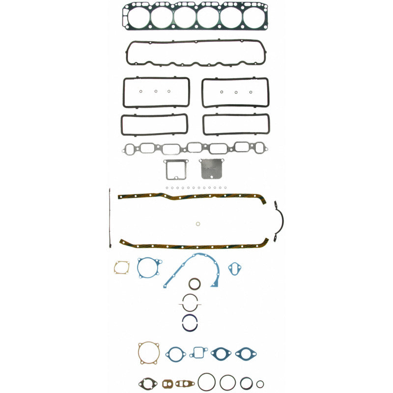 Fel-Pro FS8006PT4 fits Chevrolet Nova FS 8006 PT-4 Engine Gasket Set