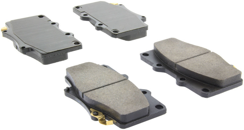 Stoptech 309.05021 90-92 Toyota Land Cruiser Sport Performance Front Brake Pads
