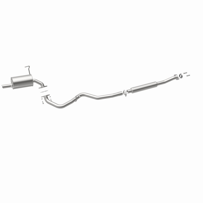 Magnaflow 106-0252 BRE Exhaust 10-14 fits Subaru Legacy 2.5L Exhaust Kit