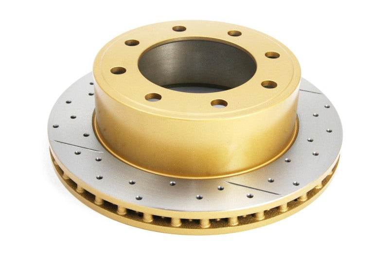 DBA 796X 99-21 fits Ford F53 Front Street Series Drilled & Slotted Rotor