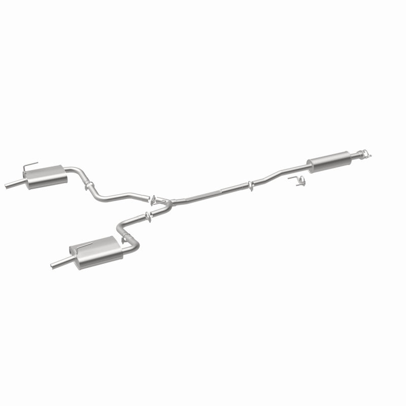 Magnaflow 106-0733 BRE Exhaust Kit 07-16 fits Nissan Altima