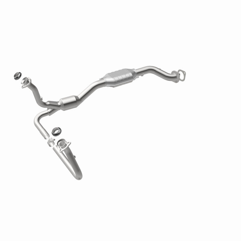 MagnaFlow 49897 Conv DF fits Chevy 01-05 Blazer 4.3L 4WD