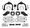 Tuff Country 54051 16-23 fits Nissan Titan XD 4x4 4in Uni-Ball Lift Kit (No Shocks)