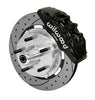 Wilwood 140-14533-D fits Forged Dynapro Big Brake Kit - 5x5 Hub/12.19in Drilled
