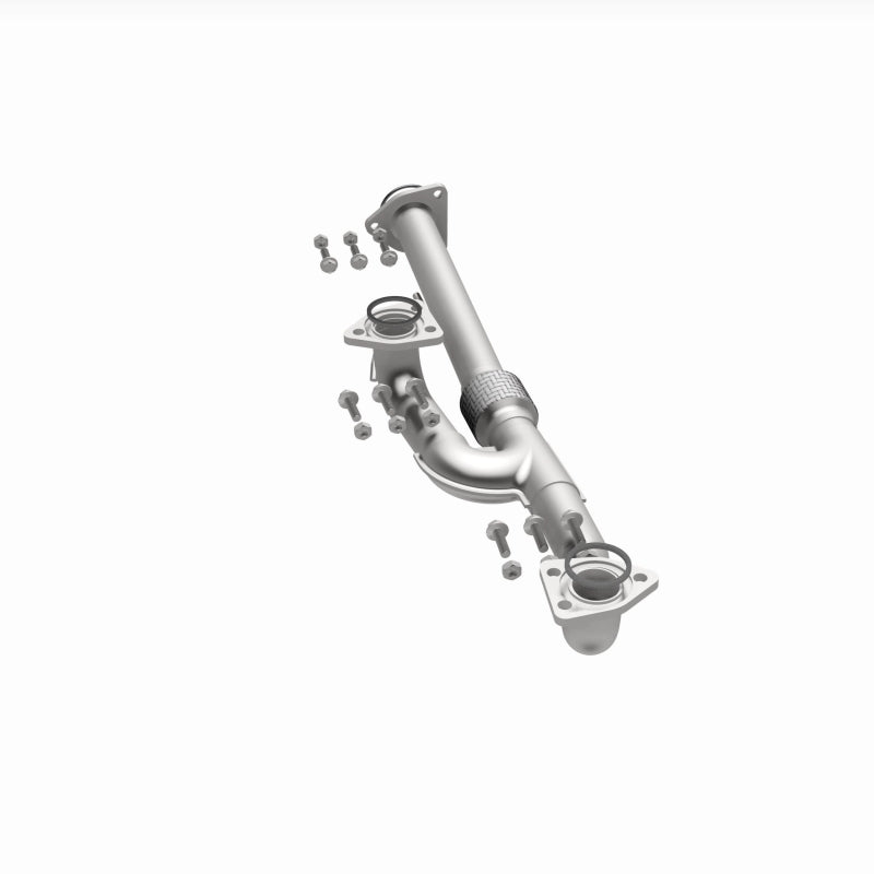 Magnaflow 107-0094 BRE Exhaust 04-06 MDX 3.5L Front Pipe Kit
