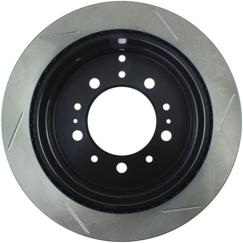 Stoptech 126.44087SR Slotted Sport Brake Rotor