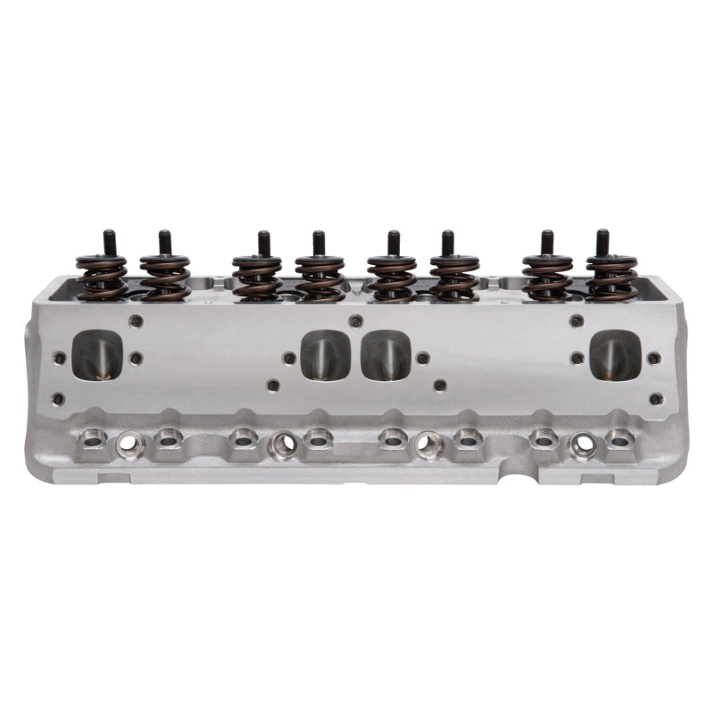 Edelbrock 61209 Cylinder Head fits SBC 23-Degree Victor E-Cnc 225 Solid Roller