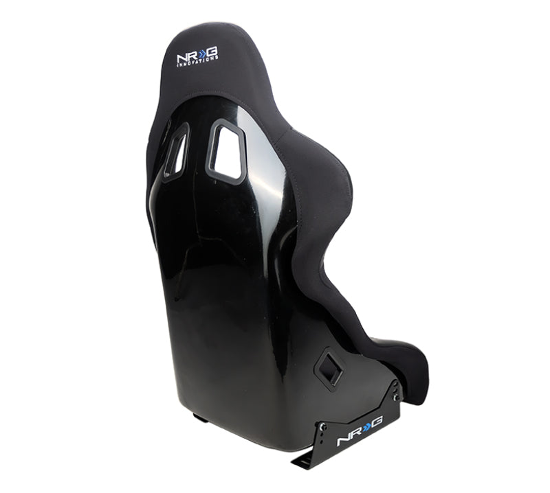 NRG FRP-311 FRP Bucket Seat w/Race Style Bolster/Lumbar - Medium