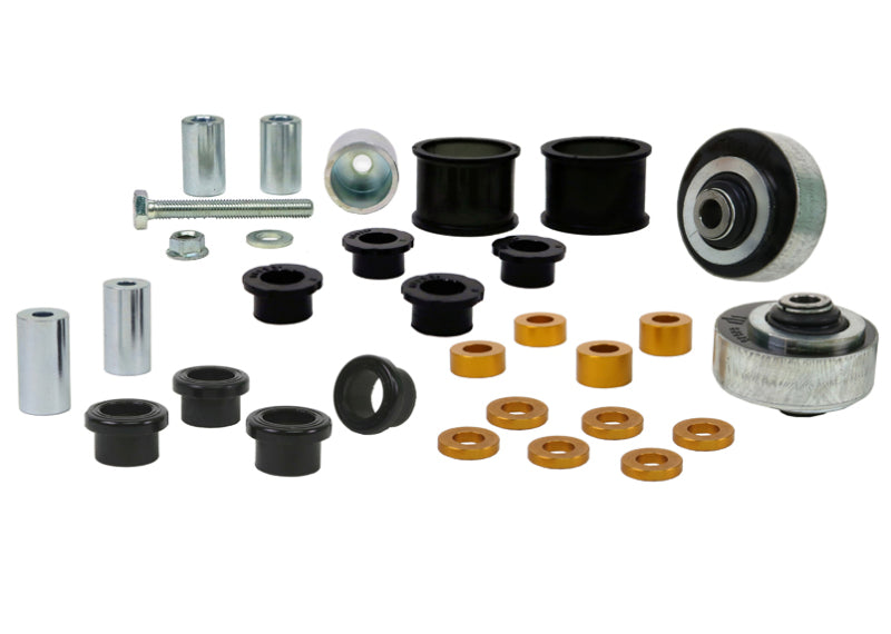 Whiteline WEK129 fits Subaru Impreza GV VA fits WRX STi Front Essential Vehicle