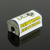 Renthal P348 fits Fatbar 36 Pad - White/ Blue/ Yellow