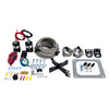 Nitrous Express 63071-00 4500 Covert Crossbar Plate System Stage 6 50-300HP (w/o