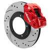 Wilwood 140-17652-DR fits 69-74 fits Porsche 911 D31 11.10in. Front Brake Kit w