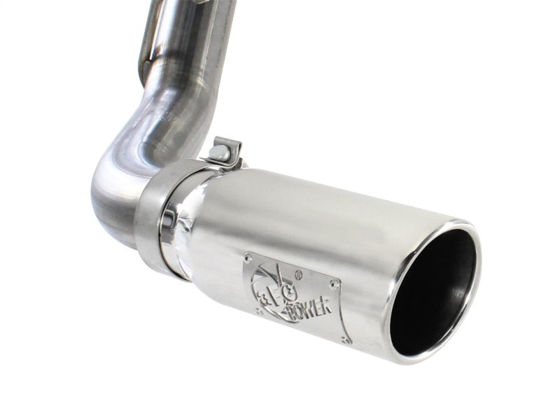 AFE 49-44038-P rce XP Exh CB,Stainless steel fits GM Silverado/fits Sierra 1500
