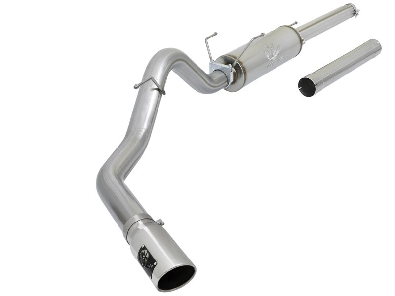 AFE 49-42005 rce XP Exhausts Cat-Back SS-409 EXH CB fits Dodge Diesel Trucks 03