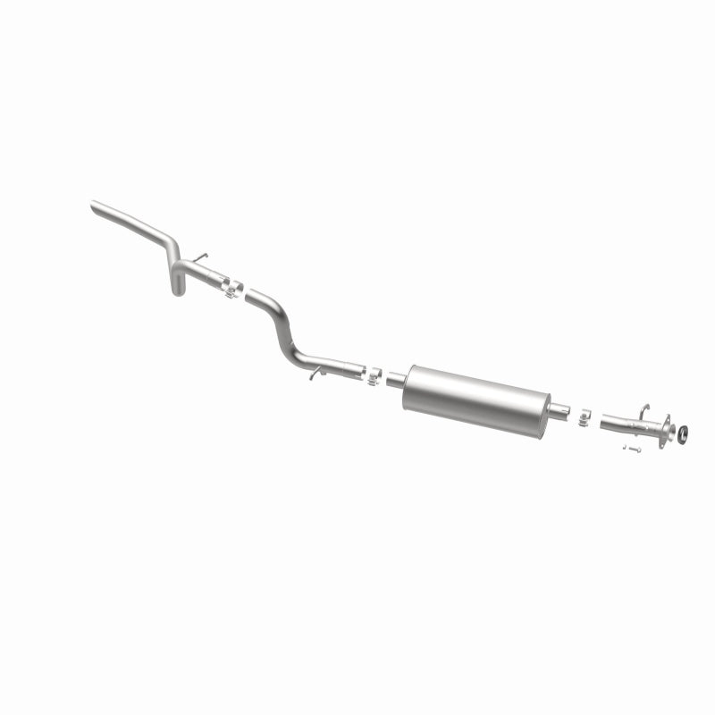Magnaflow 116-0033 BRE Exhaust Kit Replacement Stainless fits Ford