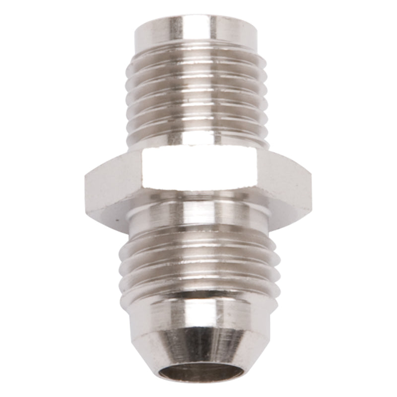 Russell 640331 Performance -6 AN Carb/Fuel Pump Adapter (Pumps with 1/2in-20 Inverted Flare Thread)