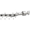 Magnaflow 16-21 Infiniti QX80 5.6L Direct-Fit Left Manifold Catalytic Converter