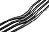 Renthal M162-01-006-01 fits V3 Fatbar Lite Carbon 35 30 mm. - Black