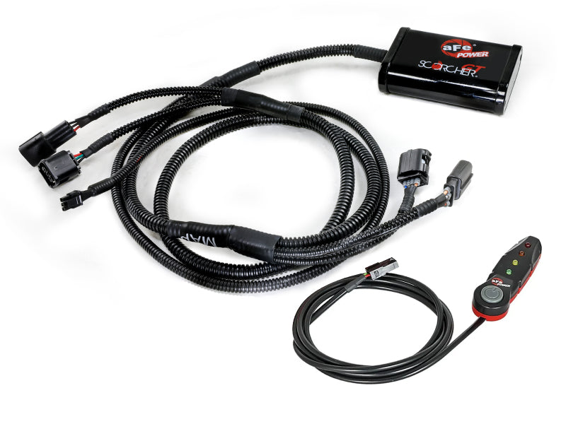 AFE 77-46015 24-25 fits Toyota Tacoma/4Runner L4-2.4L Scorcher GT Power Module