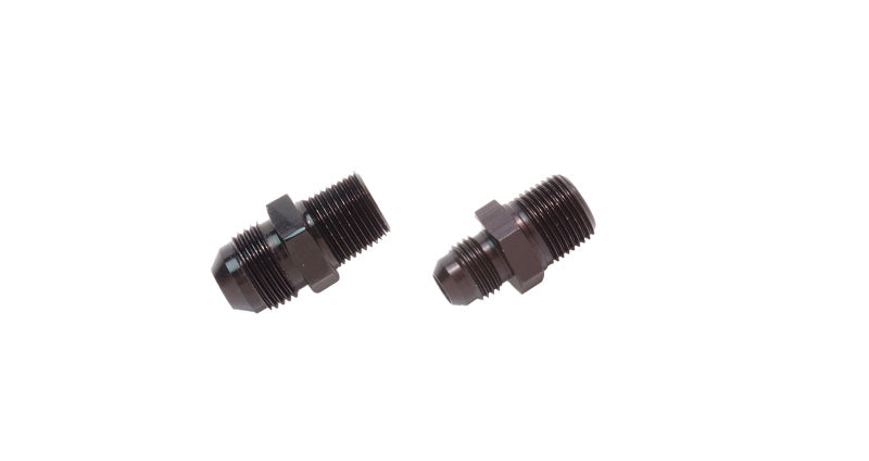Aeromotive 15615 3/8in NPT / AN-06 Male Flare Adapter fitting