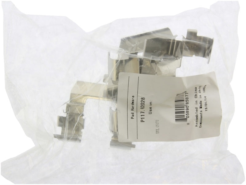 Stoptech 308.0507 Street Brake Pads - Front